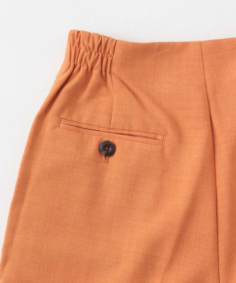 SENSE OF PLACE by URBAN RESEARCH「SENSE OF PLACE 『5サイズ展開』『UR TECH DRYLUXE』リネンライクワイドパンツ」|その他|