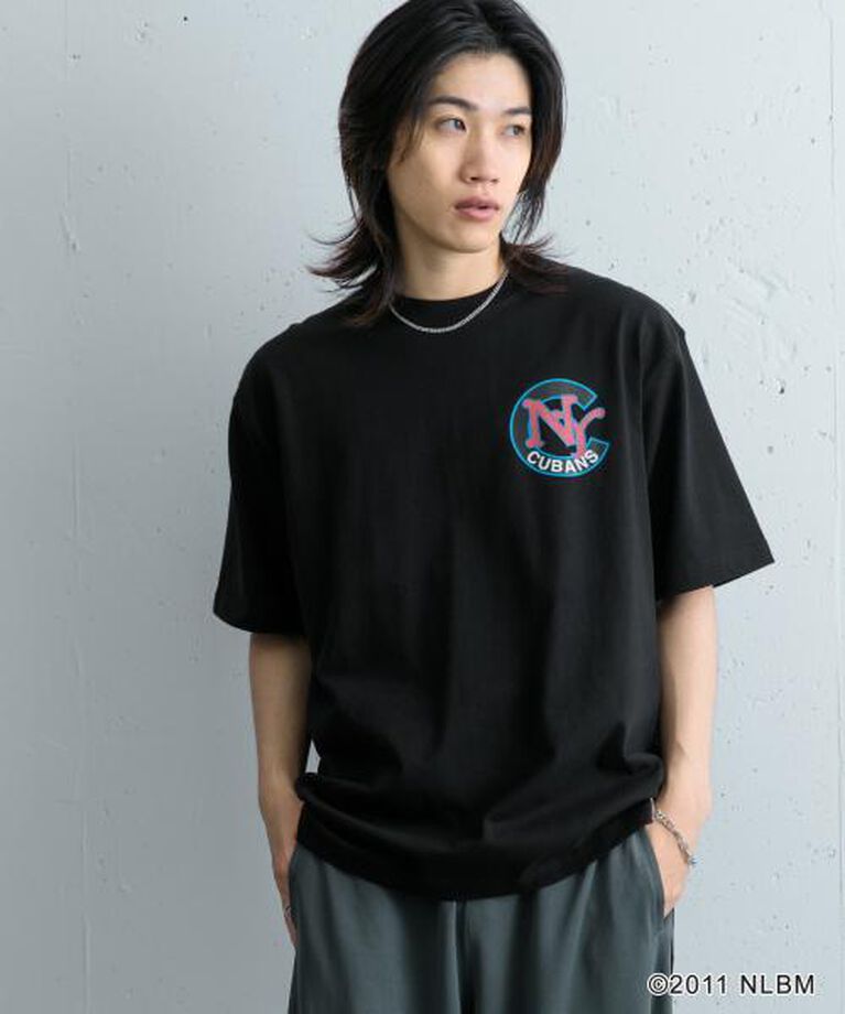 SENSE OF PLACE by URBAN RESEARCH「SENSE OF PLACE Negro Leagues　プリントTシャツ N」|Tシャツ・カットソー|
