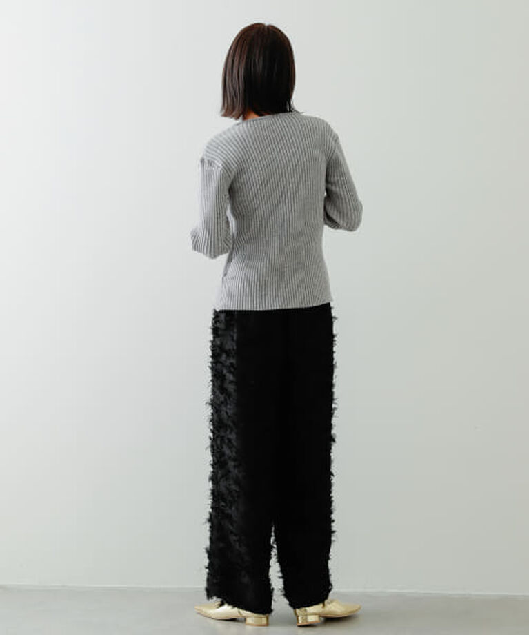 SENSE OF PLACE by URBAN RESEARCH「SENSE OF PLACE メタリックポインテッドシューズ」|パンプス|