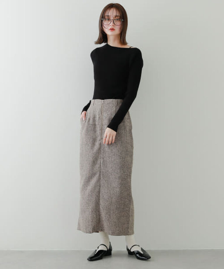 SENSE OF PLACE by URBAN RESEARCH「SENSE OF PLACE メタリックポインテッドシューズ」|パンプス|