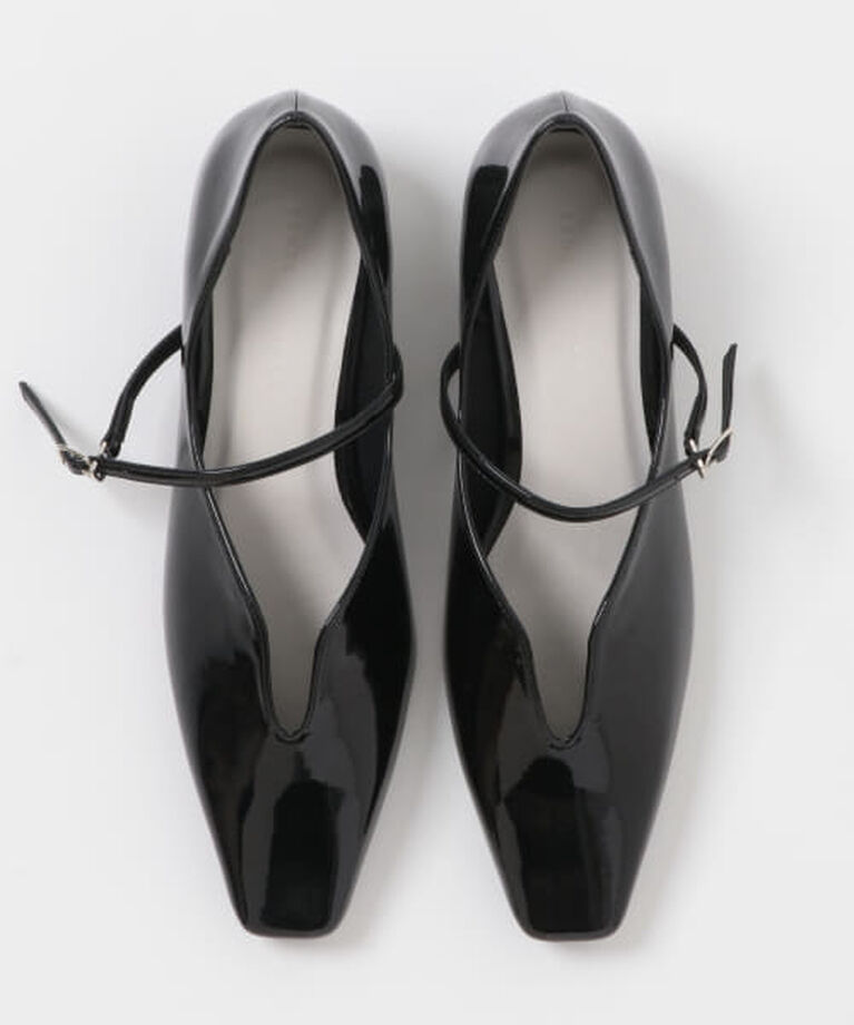 SENSE OF PLACE by URBAN RESEARCH「SENSE OF PLACE メタリックポインテッドシューズ」|パンプス|