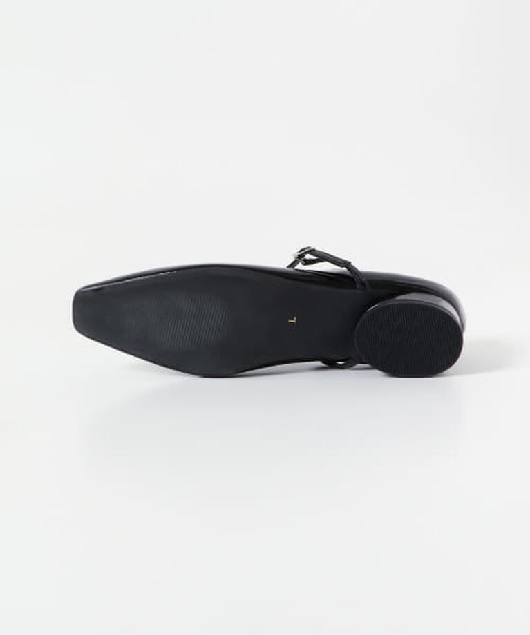 SENSE OF PLACE by URBAN RESEARCH「SENSE OF PLACE メタリックポインテッドシューズ」|パンプス|
