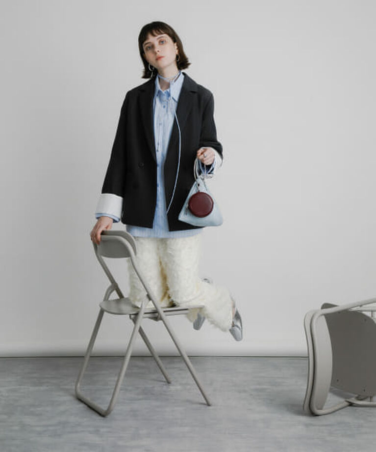 SENSE OF PLACE by URBAN RESEARCH「SENSE OF PLACE メタリックポインテッドシューズ」|パンプス|
