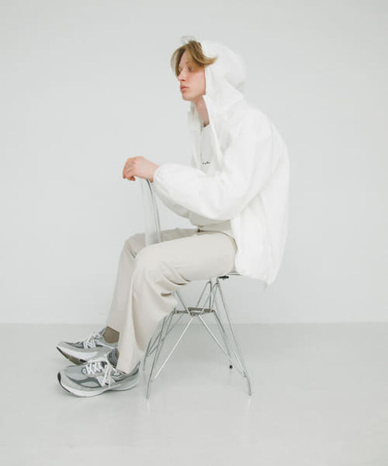SENSE OF PLACE by URBAN RESEARCH「SENSE OF PLACE 『ユニセックス』『UVカット / 撥水』ライトフーディージップパーカー」|その他|