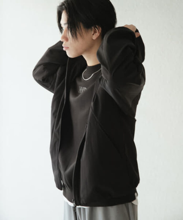 SENSE OF PLACE by URBAN RESEARCH「SENSE OF PLACE 『ユニセックス』『UVカット / 撥水』ライトフーディージップパーカー」|その他|