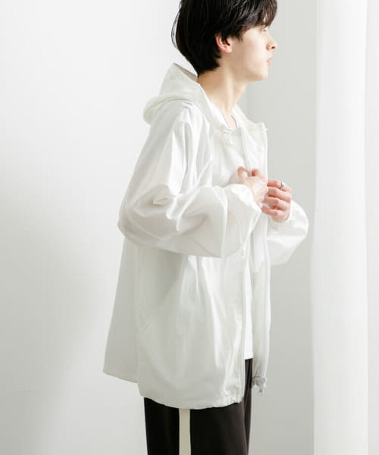 SENSE OF PLACE by URBAN RESEARCH「SENSE OF PLACE 『ユニセックス』『UVカット / 撥水』ライトフーディージップパーカー」|その他|