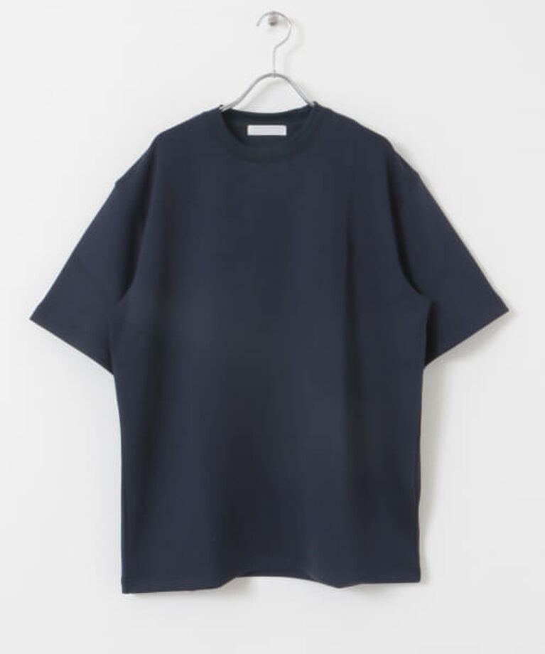 SENSE OF PLACE by URBAN RESEARCH「SENSE OF PLACE 『一部WEB限定カラー』『ユニセックス』ダンボールポンチショートスリーブTシャツ」|Tシャツ・カットソー|