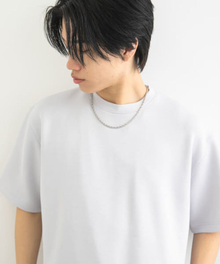 SENSE OF PLACE by URBAN RESEARCH「SENSE OF PLACE 『一部WEB限定カラー』『ユニセックス』ダンボールポンチショートスリーブTシャツ」|Tシャツ・カットソー|