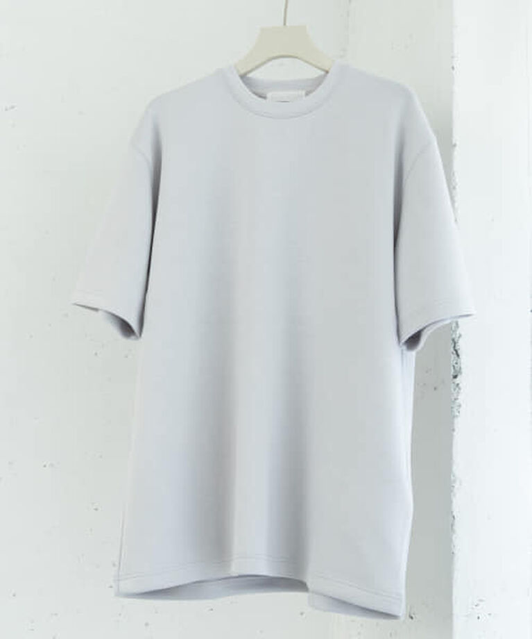 SENSE OF PLACE by URBAN RESEARCH「SENSE OF PLACE 『一部WEB限定カラー』『ユニセックス』ダンボールポンチショートスリーブTシャツ」|Tシャツ・カットソー|