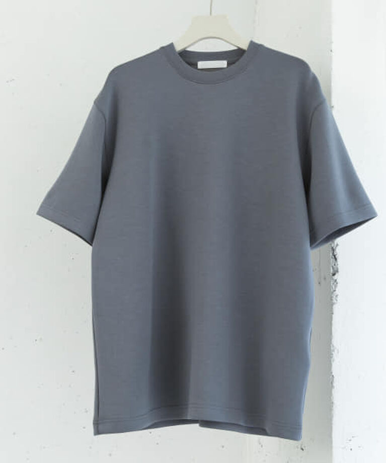 SENSE OF PLACE by URBAN RESEARCH「SENSE OF PLACE 『一部WEB限定カラー』『ユニセックス』ダンボールポンチショートスリーブTシャツ」|Tシャツ・カットソー|