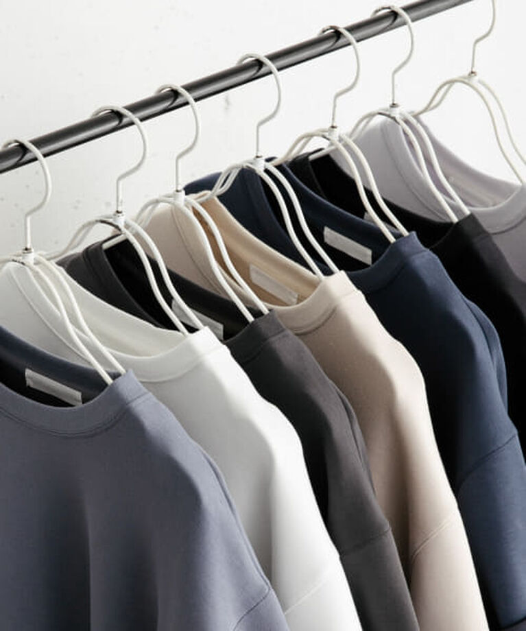 SENSE OF PLACE by URBAN RESEARCH「SENSE OF PLACE 『一部WEB限定カラー』『ユニセックス』ダンボールポンチショートスリーブTシャツ」|Tシャツ・カットソー|