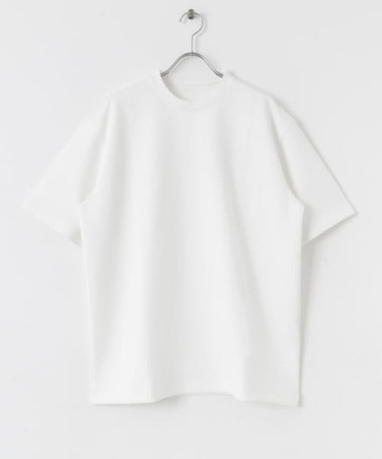 SENSE OF PLACE by URBAN RESEARCH「SENSE OF PLACE 『一部WEB限定カラー』『ユニセックス』ダンボールポンチショートスリーブTシャツ」|Tシャツ・カットソー|