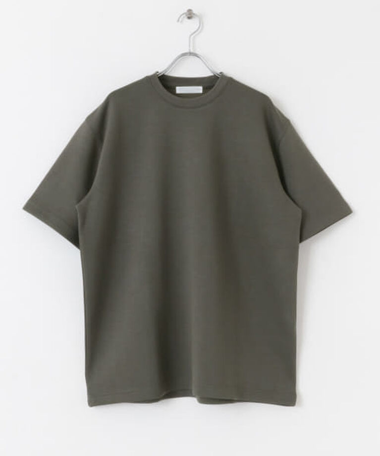 SENSE OF PLACE by URBAN RESEARCH「SENSE OF PLACE 『一部WEB限定カラー』『ユニセックス』ダンボールポンチショートスリーブTシャツ」|Tシャツ・カットソー|
