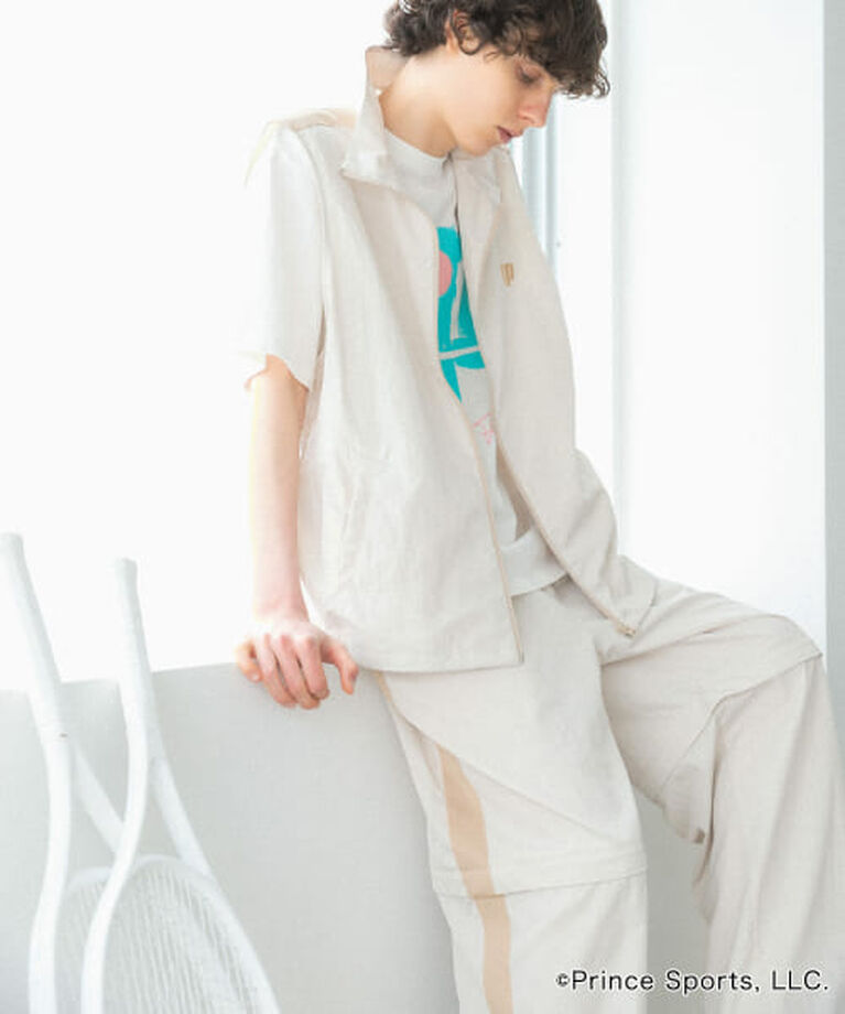 SENSE OF PLACE by URBAN RESEARCH「SENSE OF PLACE 『別注』prince　2WAYトラックパンツ」|その他|