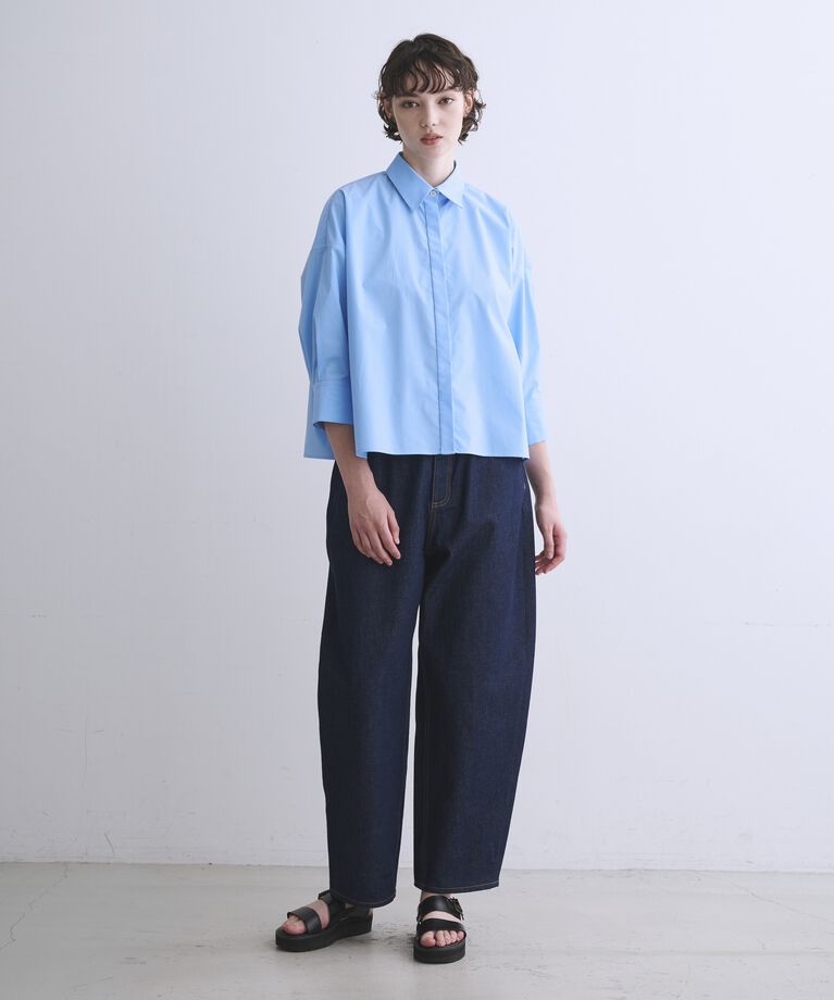 Traditional Weatherwear「GRAYS S/S」|シャツ・ブラウス|