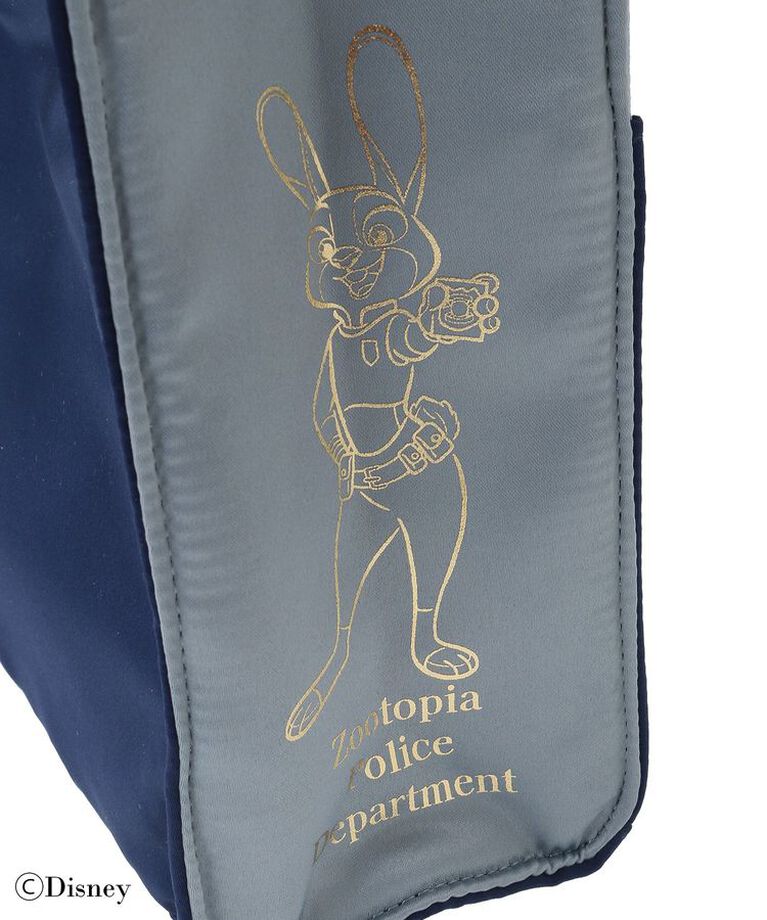 Maison de FLEUR「Judy/スクエアトート」|トートバッグ|
