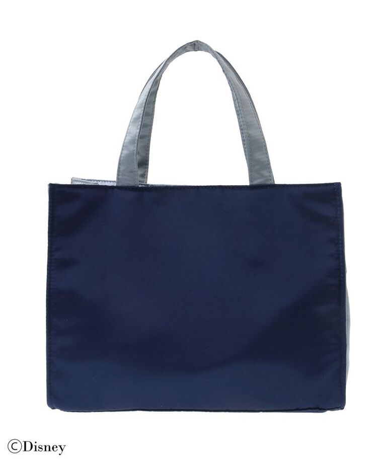 Maison de FLEUR「Judy/スクエアトート」|トートバッグ|