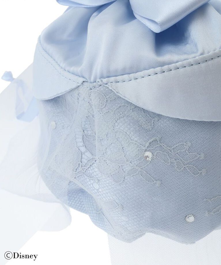 Maison de FLEUR「Cinderella/巾着ポーチ」|ポーチ|
