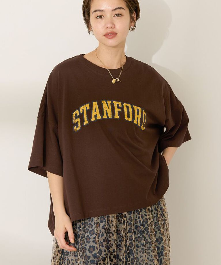 AMERICAN HOLIC「STANFORD BIGプルオーバー」|Tシャツ・カットソー|