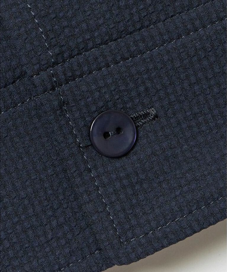 allureville「サッカースキッパーシャツワンピース」|ワンピース|