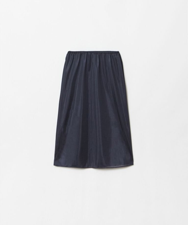 allureville「サッカースキッパーシャツワンピース」|ワンピース|