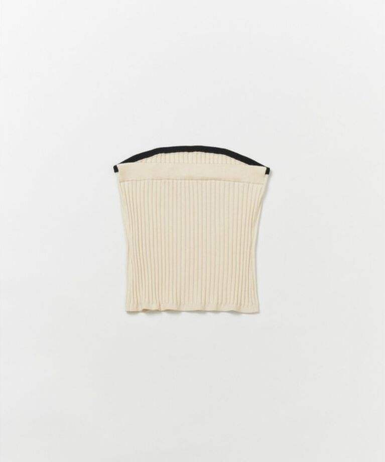 LOULOU WILLOUGHBY「【LOULOU WILLOUGHBY】ビスチェボレロニット」|その他|