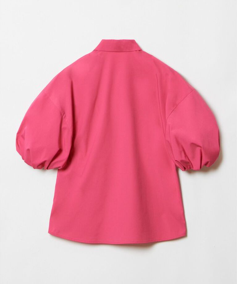 LOULOU WILLOUGHBY「【LOULOU WILLOUGHBY】コサージュシャツ」|シャツ・ブラウス|