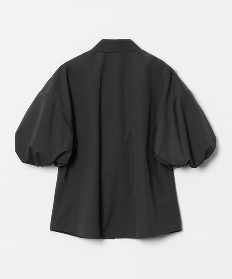 LOULOU WILLOUGHBY「【LOULOU WILLOUGHBY】コサージュシャツ」|シャツ・ブラウス|