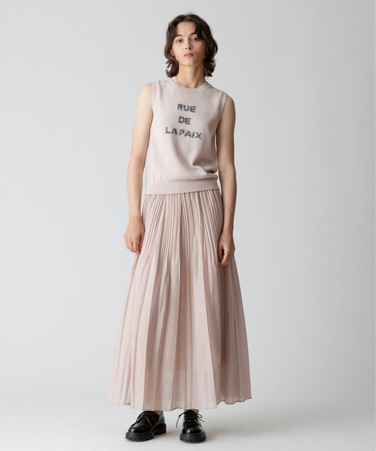 allureville「シャギーラメインターシャプルオーバー」|その他|