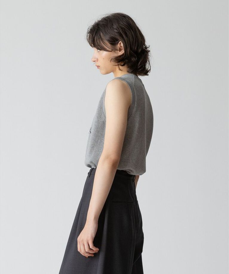 allureville「シャギーラメインターシャプルオーバー」|その他|