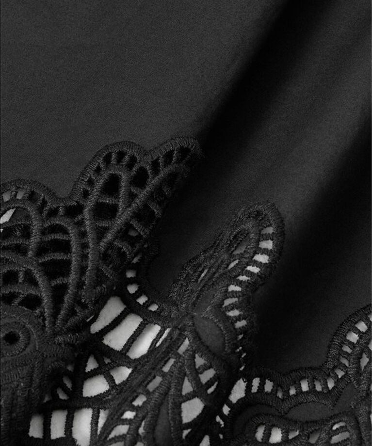 LOULOU WILLOUGHBY「【LOULOU WILLOUGHBY】エンブロイダリーノースリワンピース」|ワンピース|