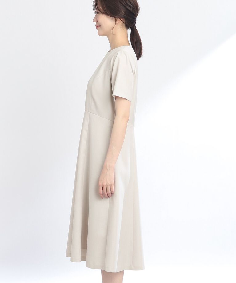 Reflect「【SALE／UVカット／洗える／セットアップ可能】ドライタッチワンピース」|ワンピース|