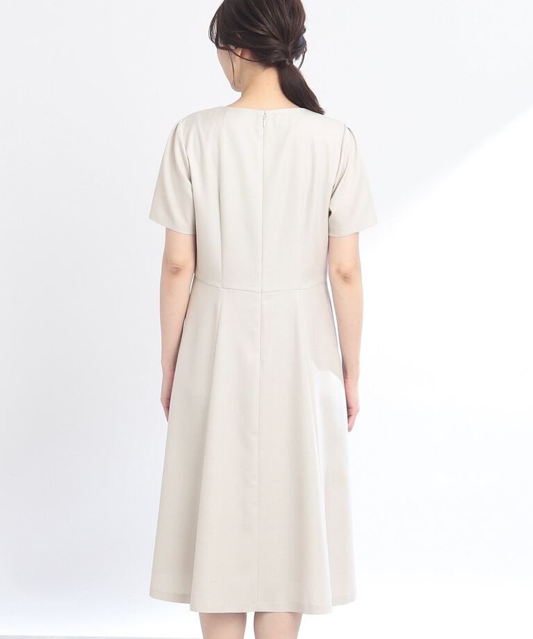 Reflect「【SALE／UVカット／洗える／セットアップ可能】ドライタッチワンピース」|ワンピース|