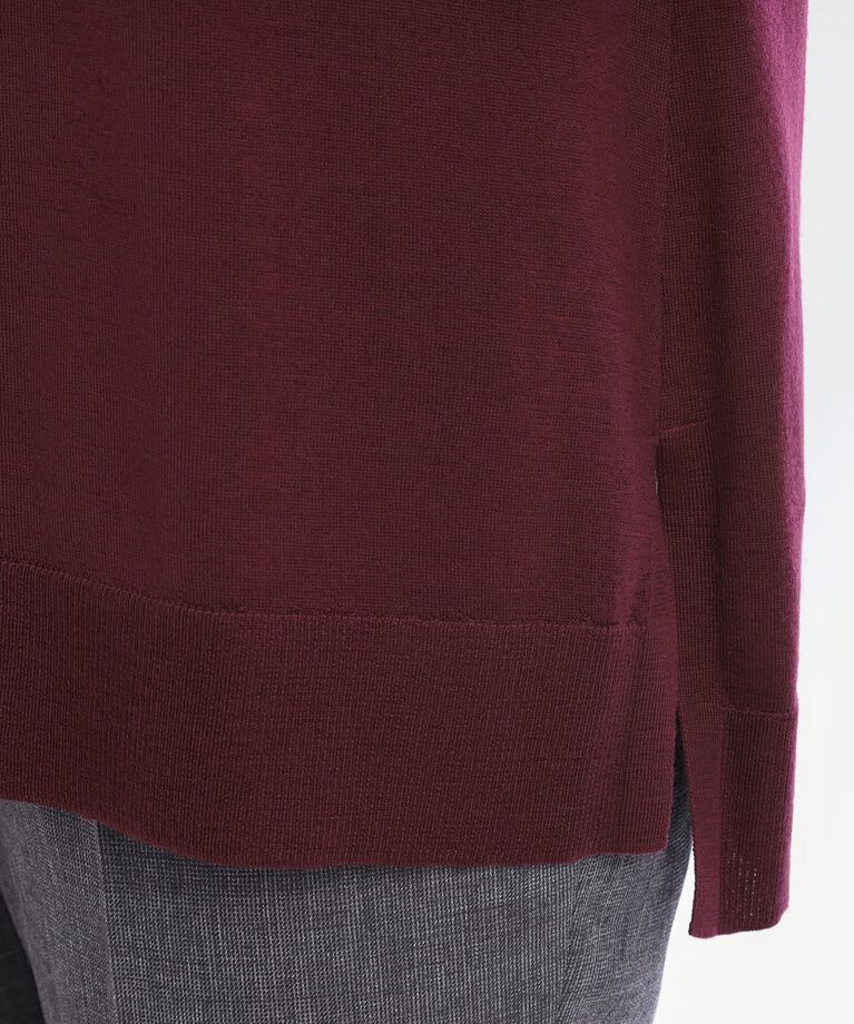 Reflect「【SALE／アンサンブル可能】きれいめベーシックニット」|ニット・セーター|