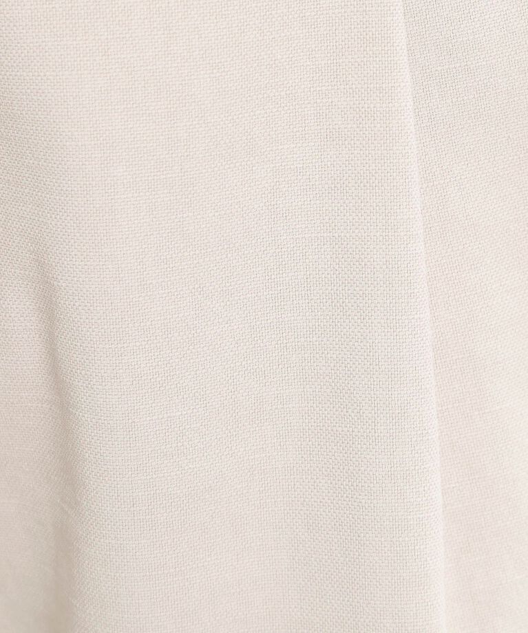 Reflect「【E‐QUALITY／手洗い可】ワイドクロップドパンツ」|その他|