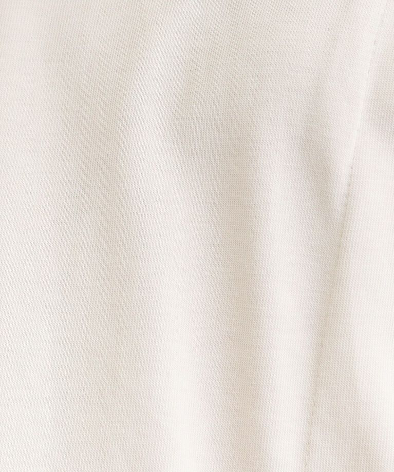 grove「【接触冷感・UV】肩タックバックフレアープルオーバー」|Tシャツ・カットソー|