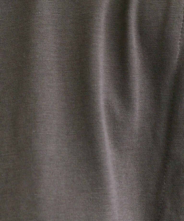 grove「【接触冷感・UV】肩タックバックフレアープルオーバー」|Tシャツ・カットソー|
