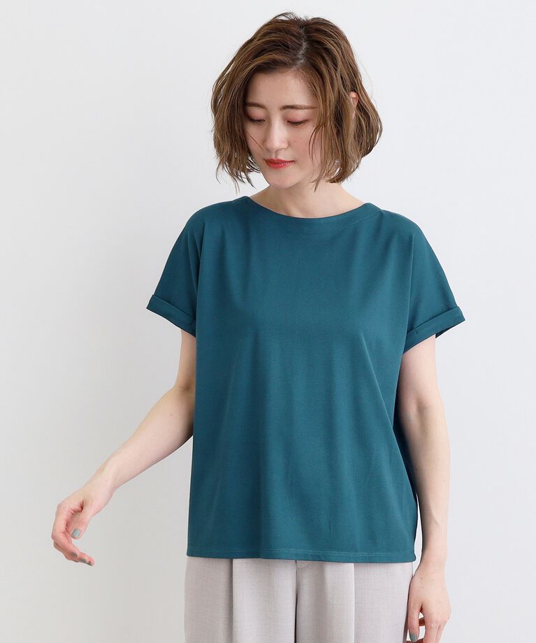 grove「前後2WAYタックメタルホックプルオーバー」|Tシャツ・カットソー|