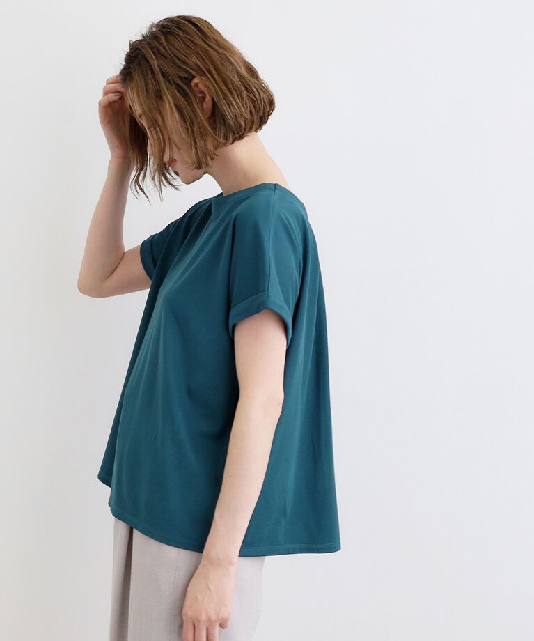 grove「前後2WAYタックメタルホックプルオーバー」|Tシャツ・カットソー|