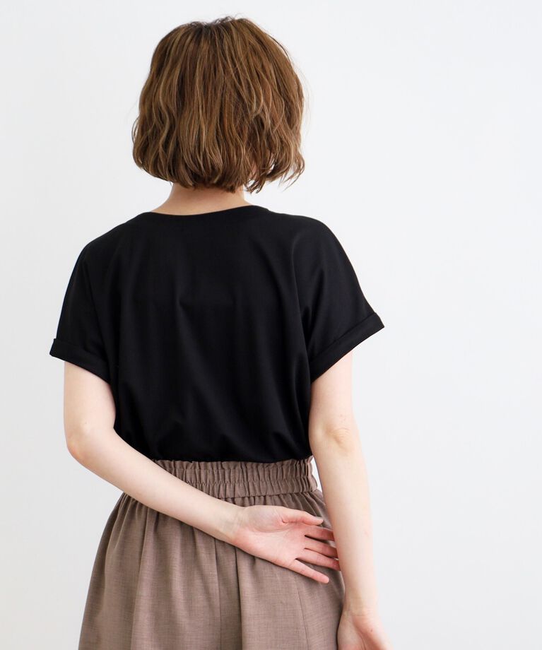 grove「前後2WAYタックメタルホックプルオーバー」|Tシャツ・カットソー|