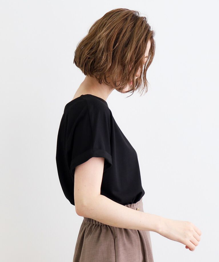 grove「前後2WAYタックメタルホックプルオーバー」|Tシャツ・カットソー|