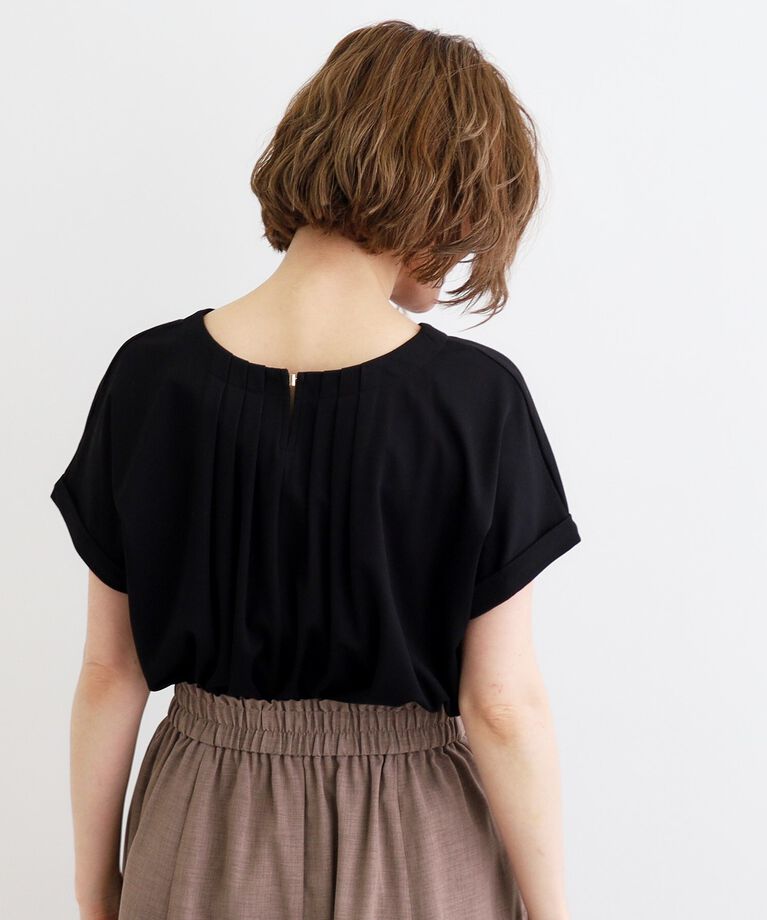 grove「前後2WAYタックメタルホックプルオーバー」|Tシャツ・カットソー|