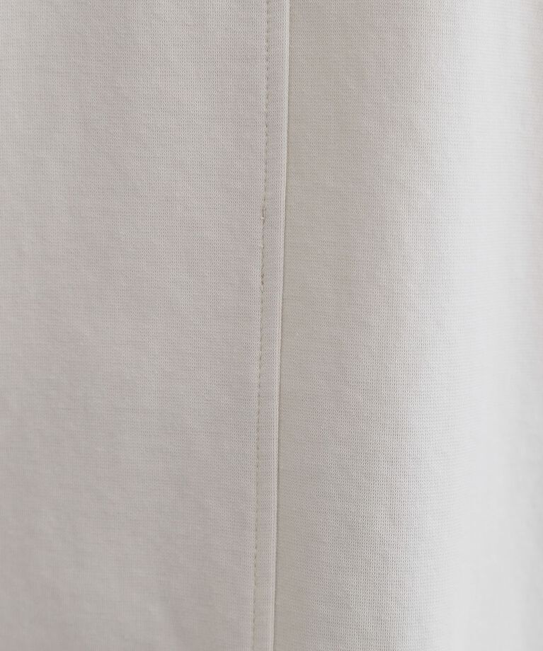 grove「シルケットポンチVネックプルオーバー」|Tシャツ・カットソー|