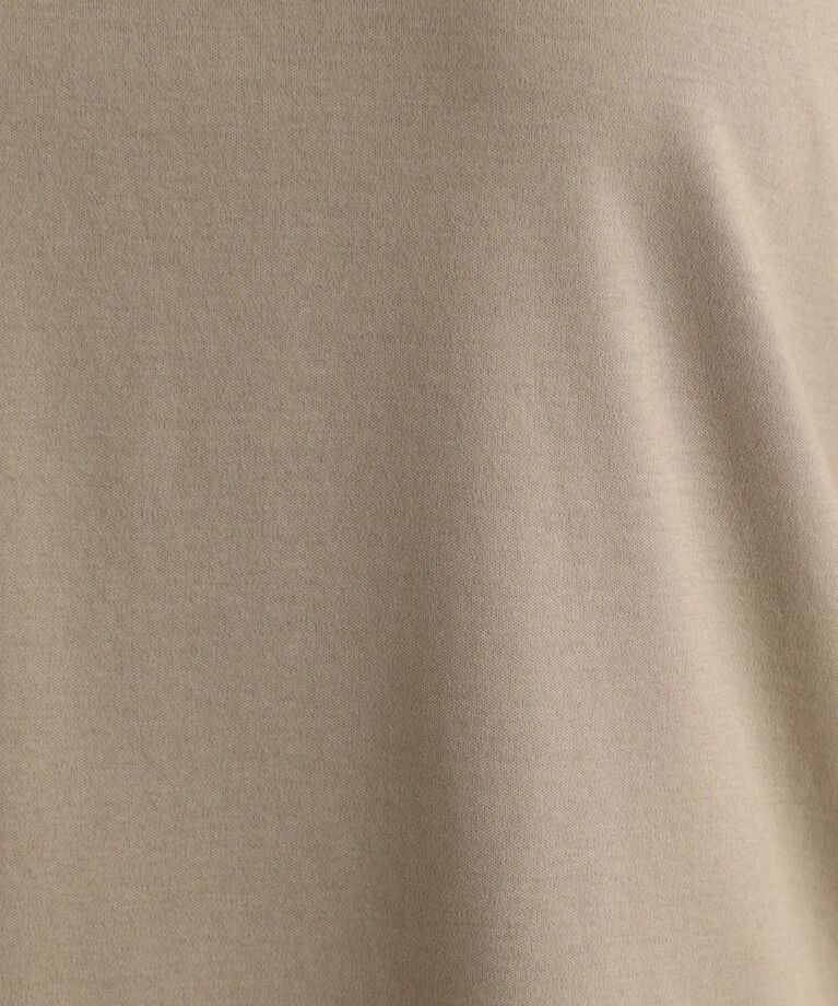 INDIVI「【洗える/コットン100%】裾デザイン大人Tシャツ」|Tシャツ・カットソー|