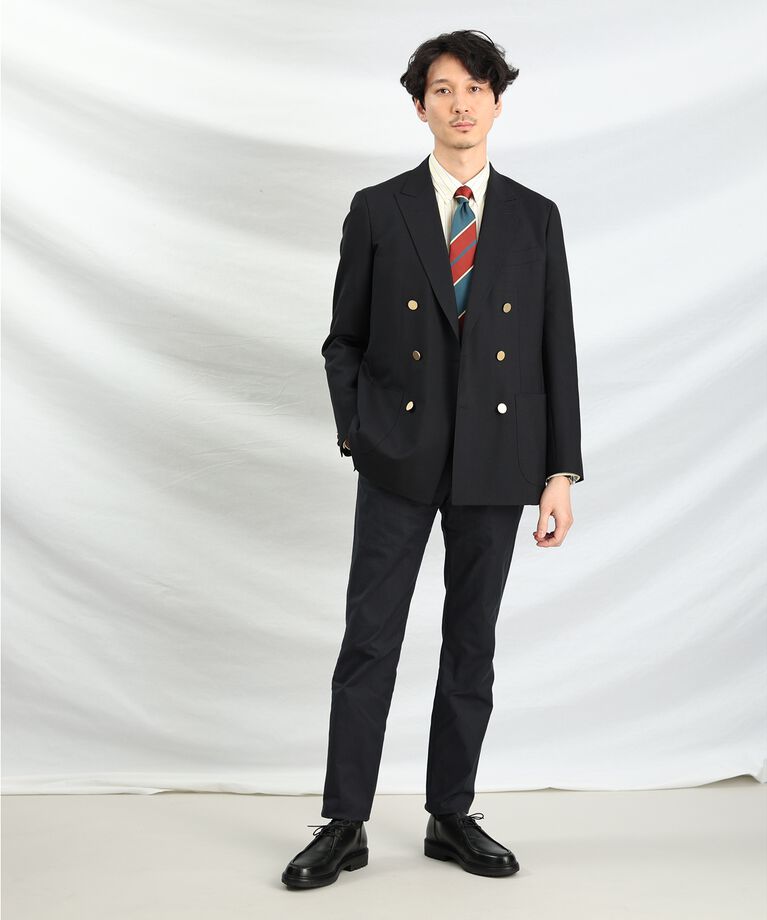 TAKEO KIKUCHI「【全7サイズ×7色展開！】トップマルチヘリンボン パンツ」|その他|