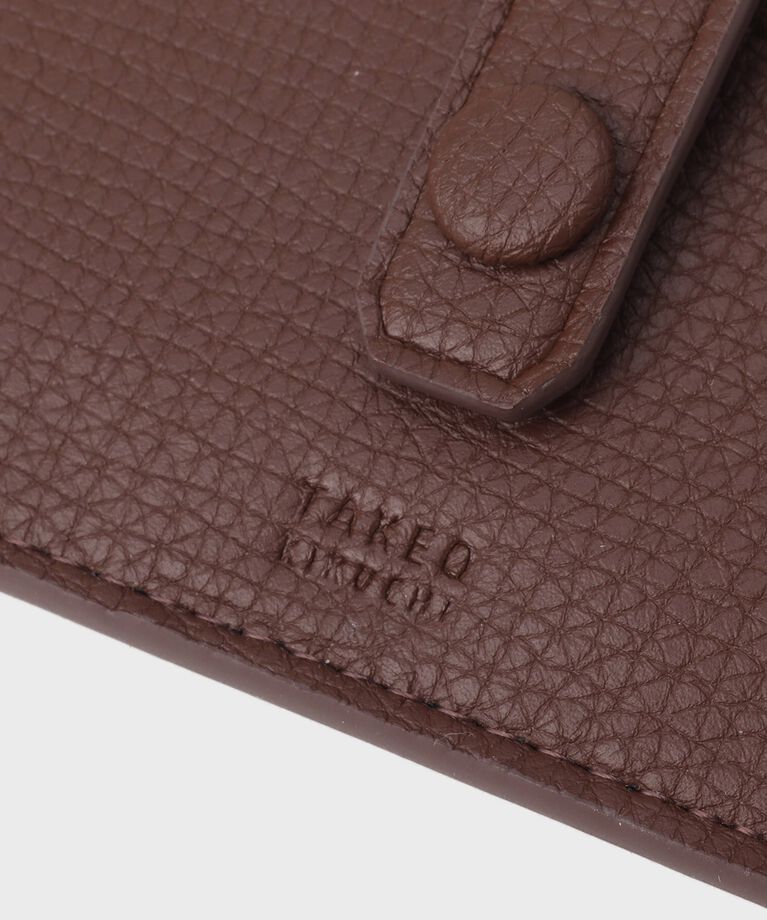 TAKEO KIKUCHI「【BOXセット】レザーカードケース＋キーケース セット」|キーケース|
