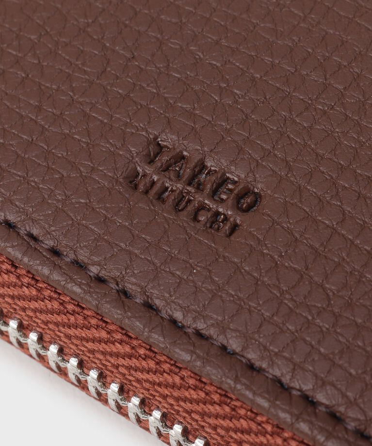 TAKEO KIKUCHI「【BOXセット】レザーカードケース＋キーケース セット」|キーケース|