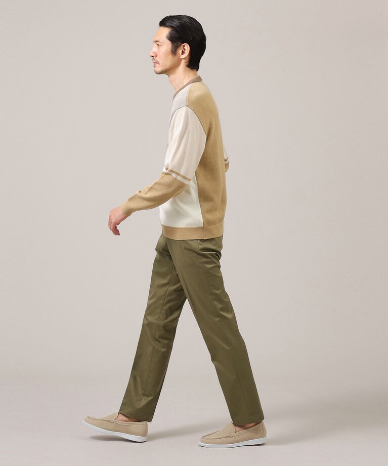 TAKEO KIKUCHI「【オフィスカジュアル対応】ドレス チノパンツ」|その他|