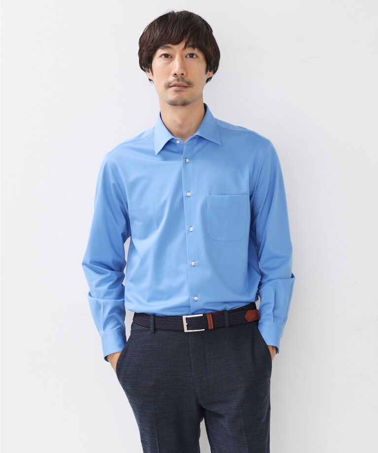 TAKEO KIKUCHI「【ON／OFF兼用】イタリアン ゴムメッシュベルト」|ベルト|