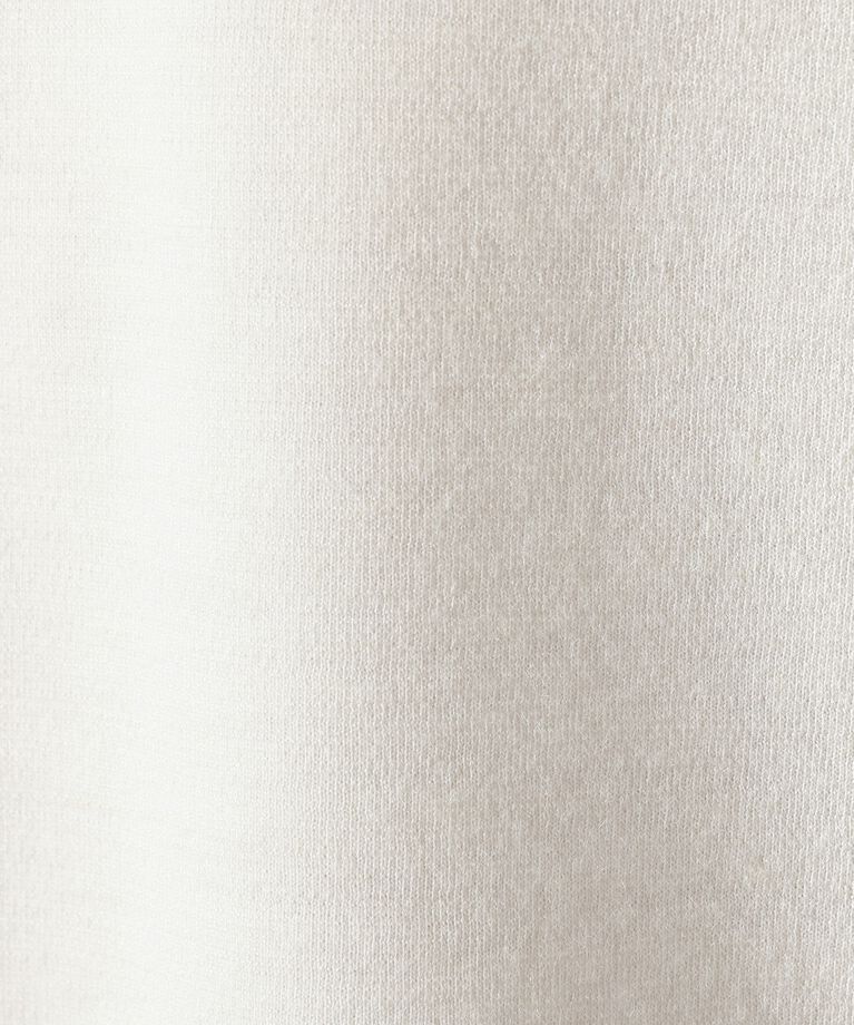 TAKEO KIKUCHI「【Sサイズ～】ウールブレンド ポンチ カットソー」|Tシャツ・カットソー|